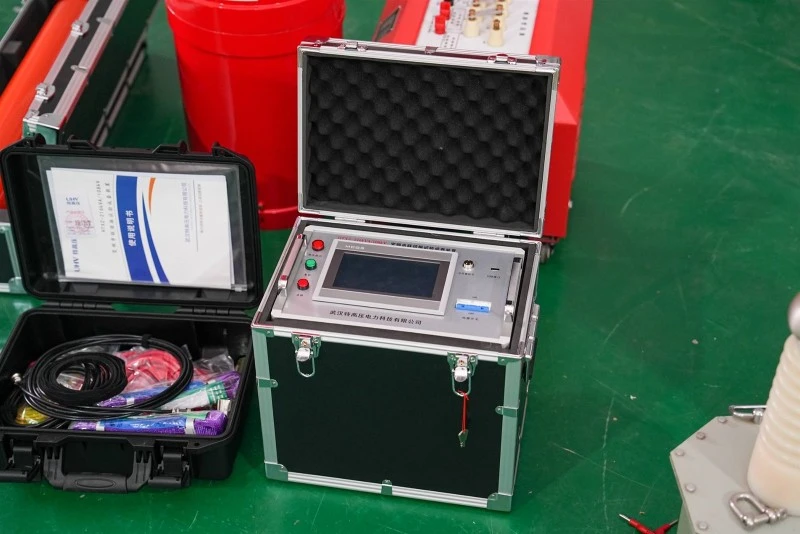 AC Resonant Test System AC Resonant Test System