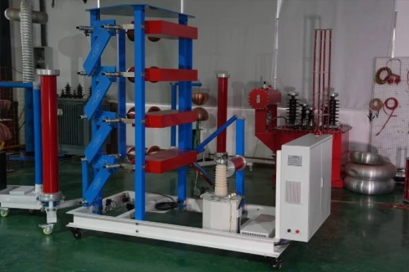 Lightning Impulse Voltage Generator Lightning Impulse Voltage Generator
